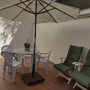 Cozy Flat With Terrace Palamós